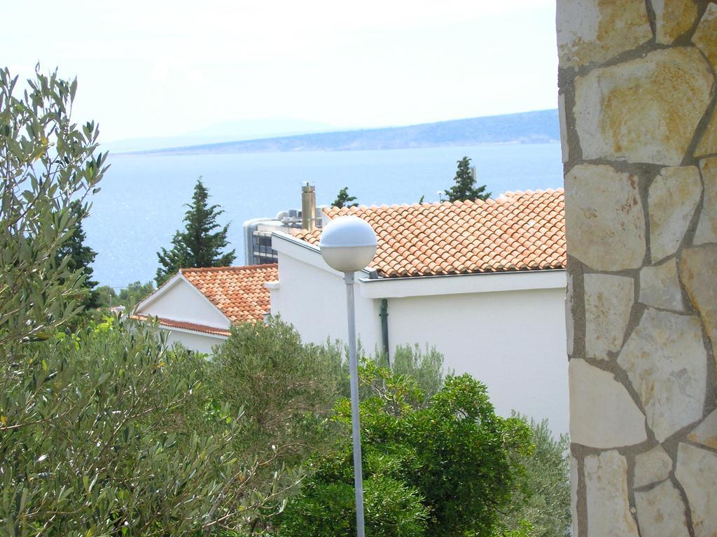 Apartmani Plach Krk Town Extérieur photo