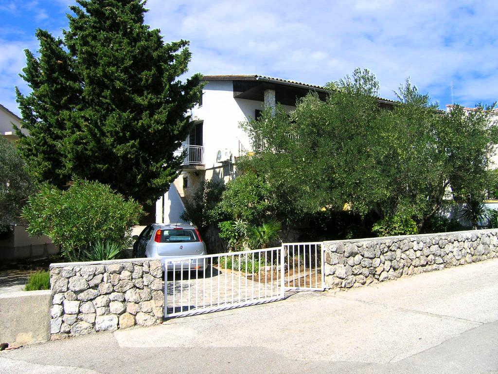 Apartmani Plach Krk Town Extérieur photo
