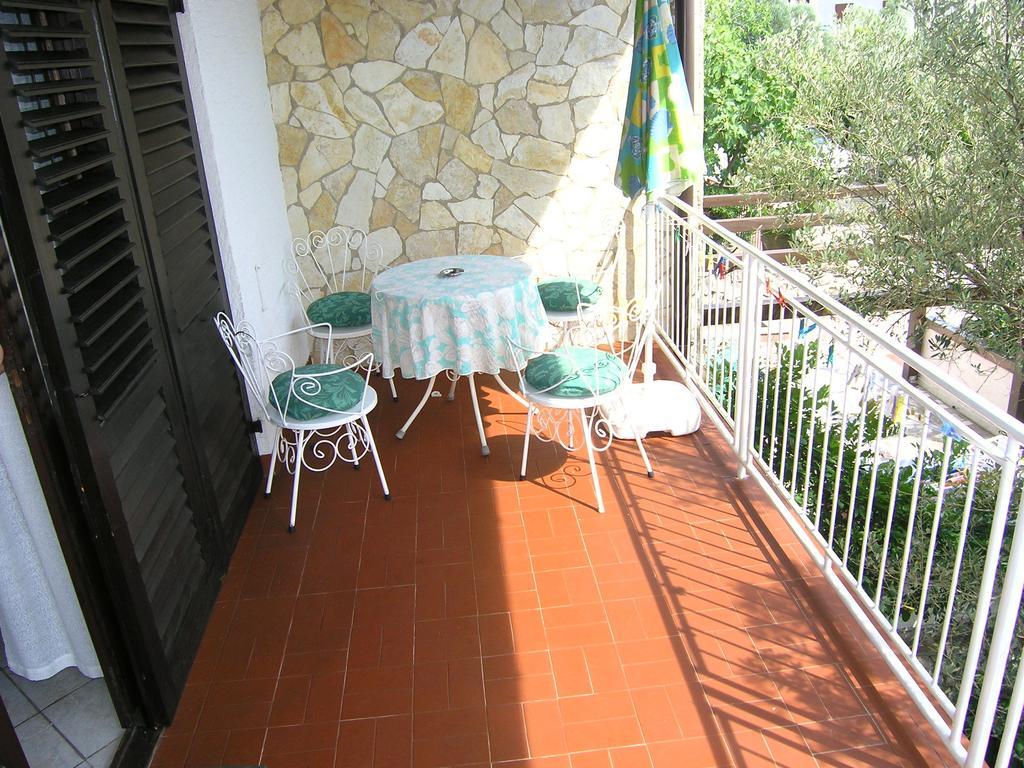 Apartmani Plach Krk Town Extérieur photo