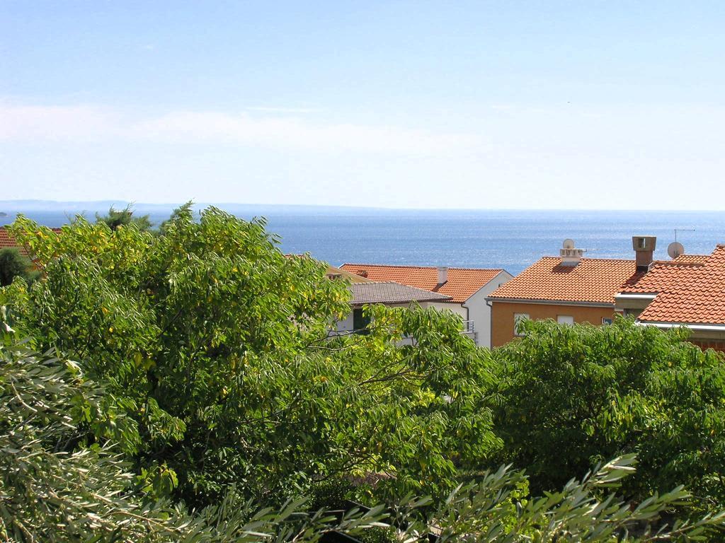 Apartmani Plach Krk Town Extérieur photo