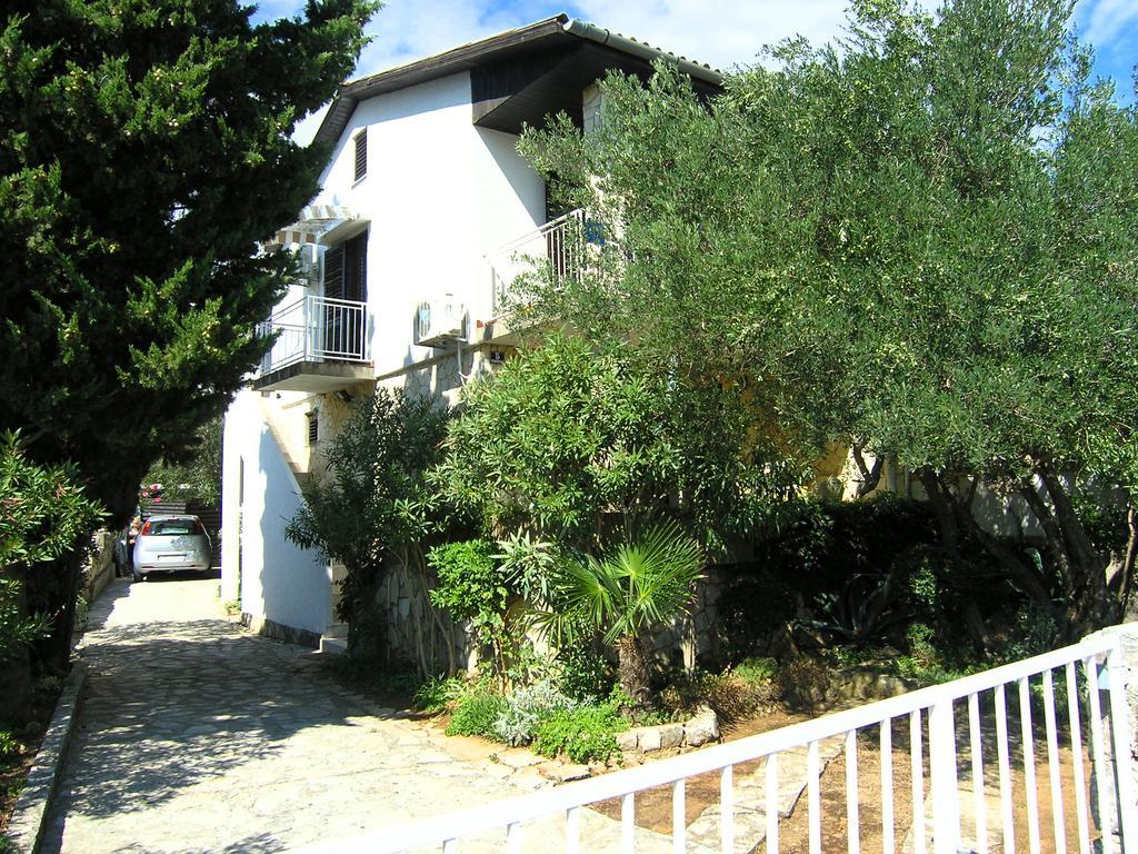 Apartmani Plach Krk Town Extérieur photo
