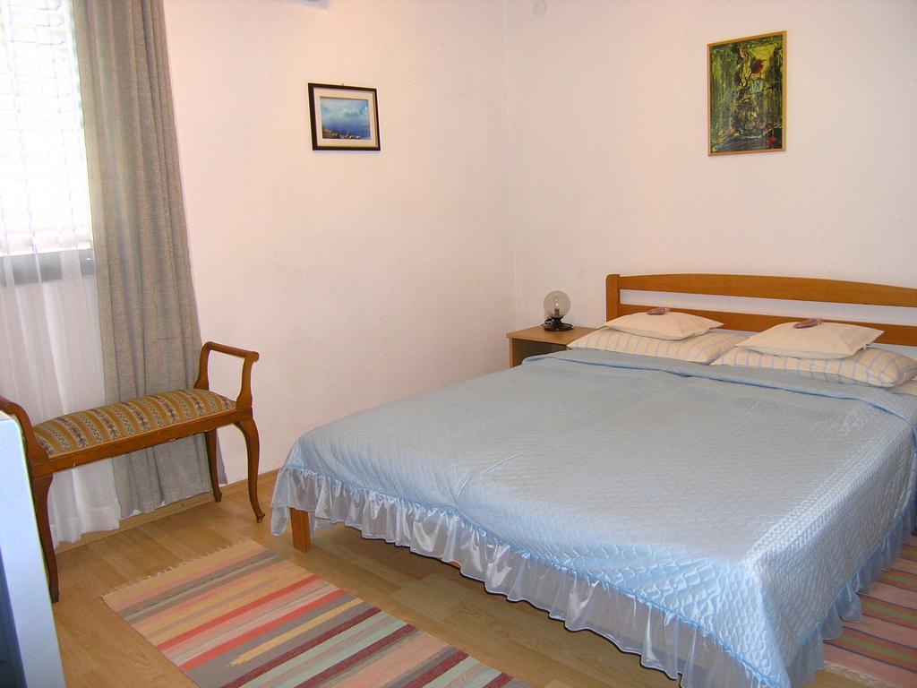 Apartmani Plach Krk Town Extérieur photo
