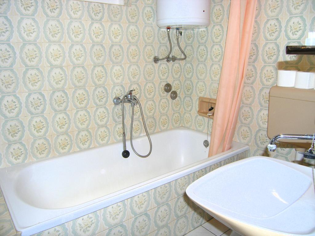 Apartmani Plach Krk Town Extérieur photo