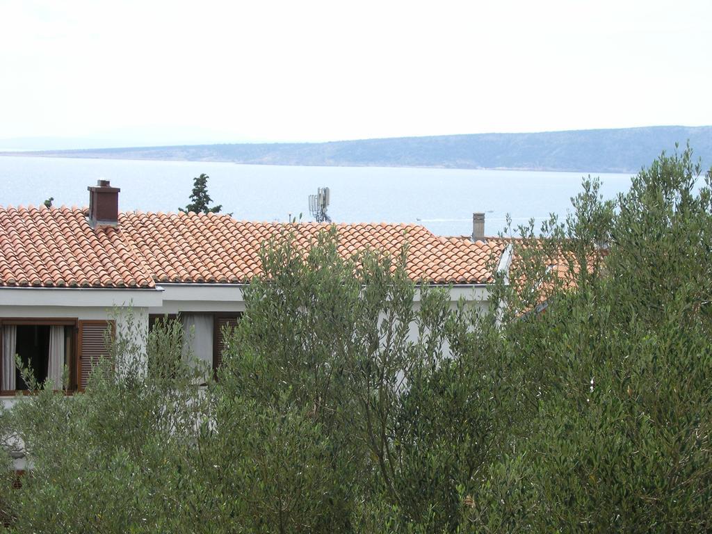Apartmani Plach Krk Town Extérieur photo